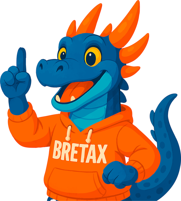 Bretax – Mascota CGB