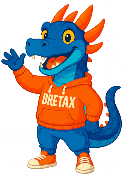 Bretax – Mascota CGB